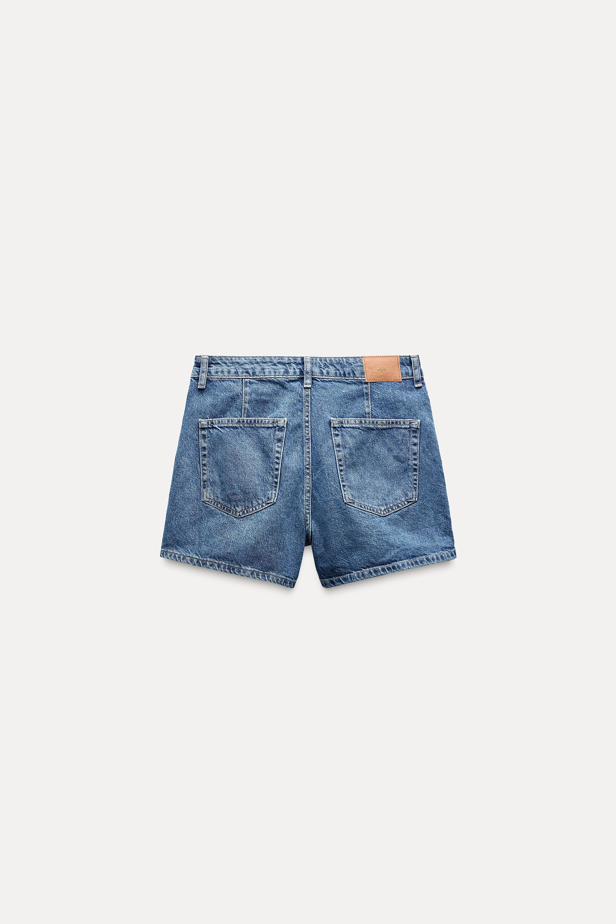 DENIM SKORT Z1975 Product Image