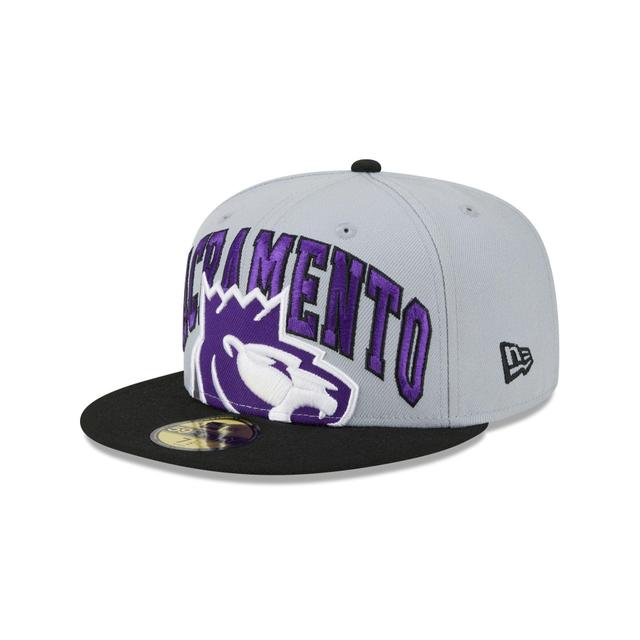 Sacramento Kings 2023 Tip-Off 59FIFTY Fitted Hat Male Product Image