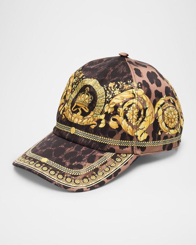 Men's Wild Baroque Baseball Cap Product Image