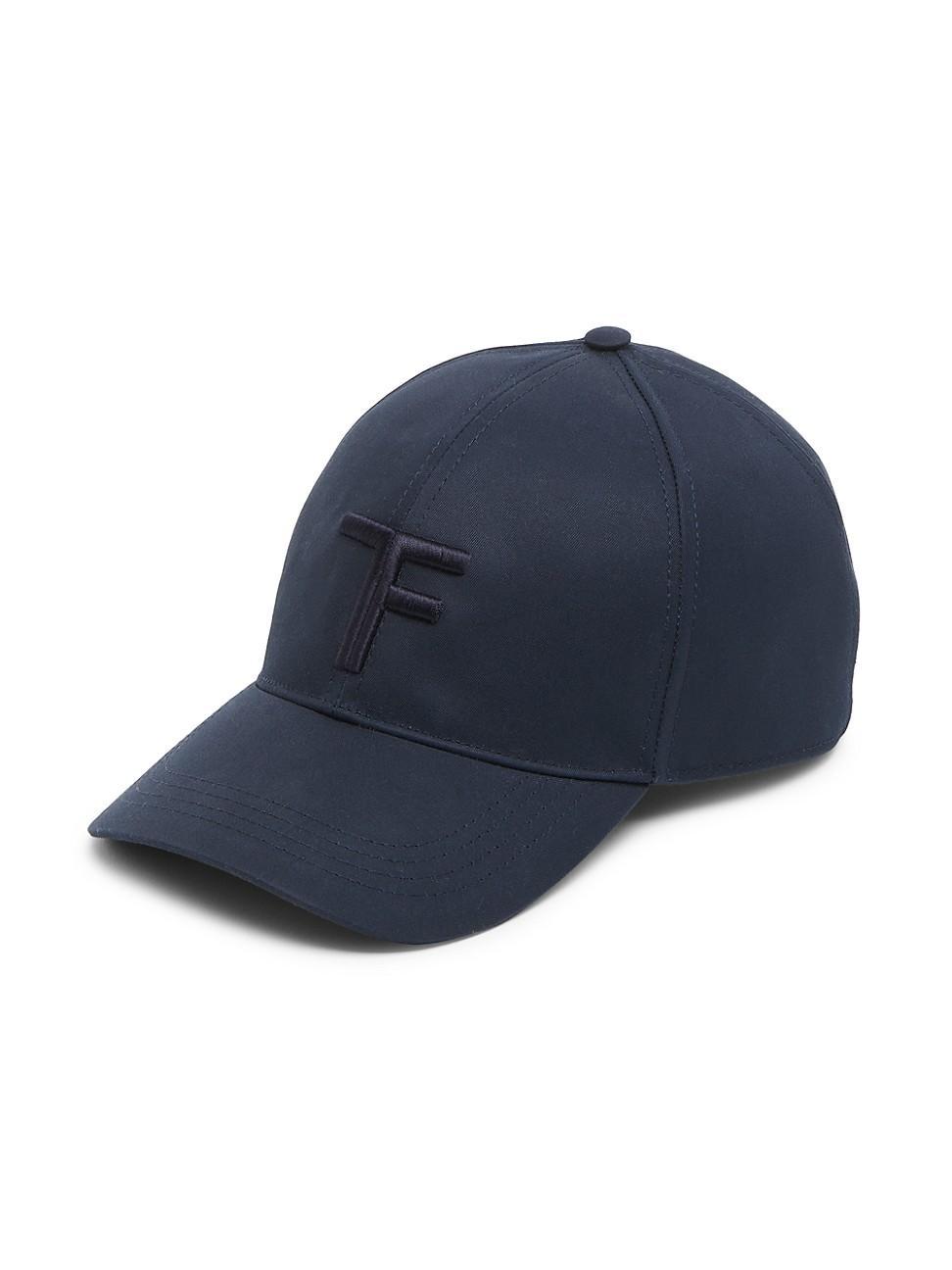 Mens Logo Baseball Cap Product Image