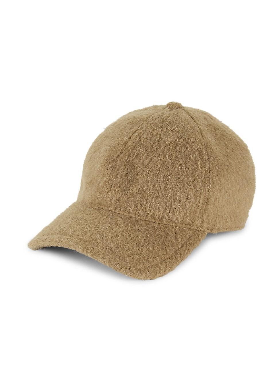 Womens Cozy Baseball Cap product image