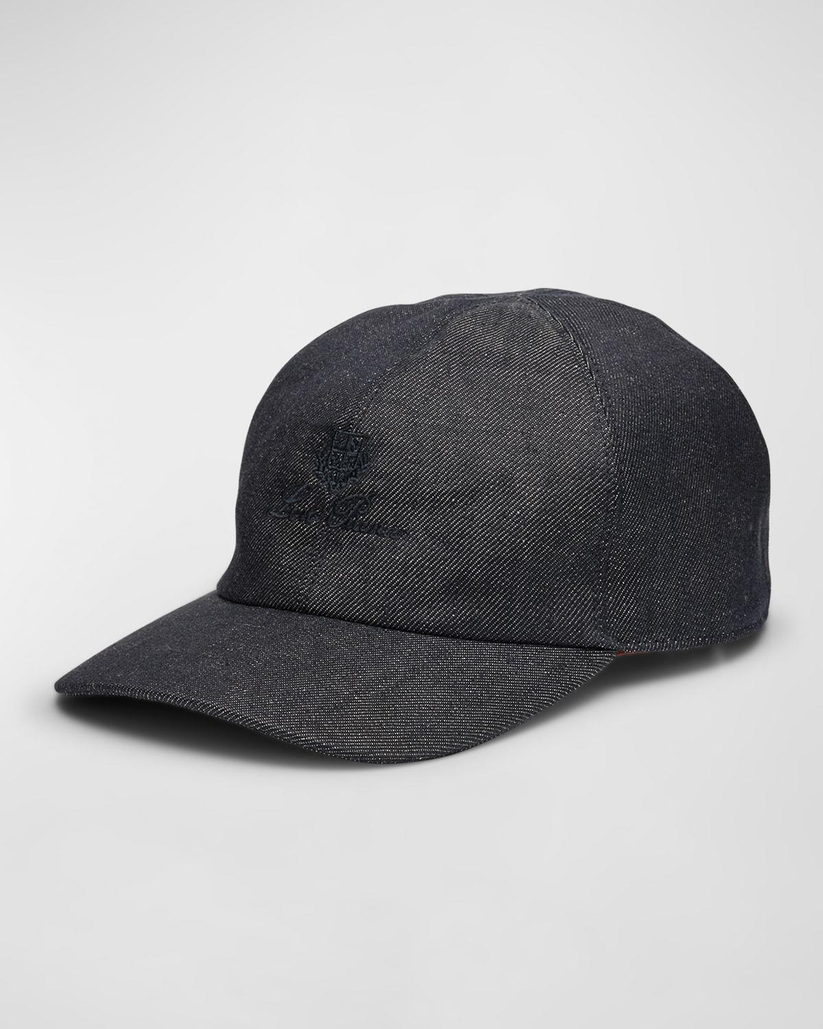 Mens Linen Drill My Baseball Hat Product Image