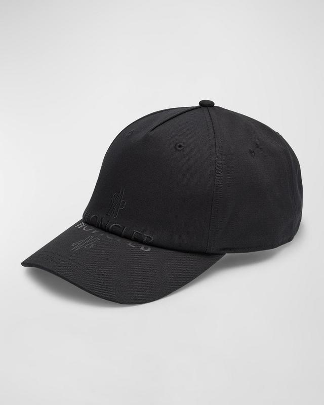 Mens Embroidered Baseball Cap Product Image