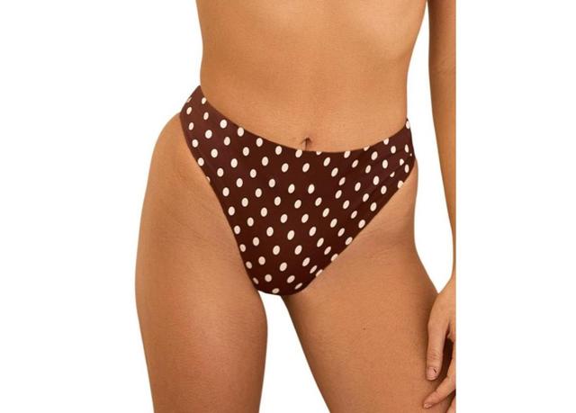 Dippin' Daisy's Women's Seashore High Waisted Bikini Bottom Product Image