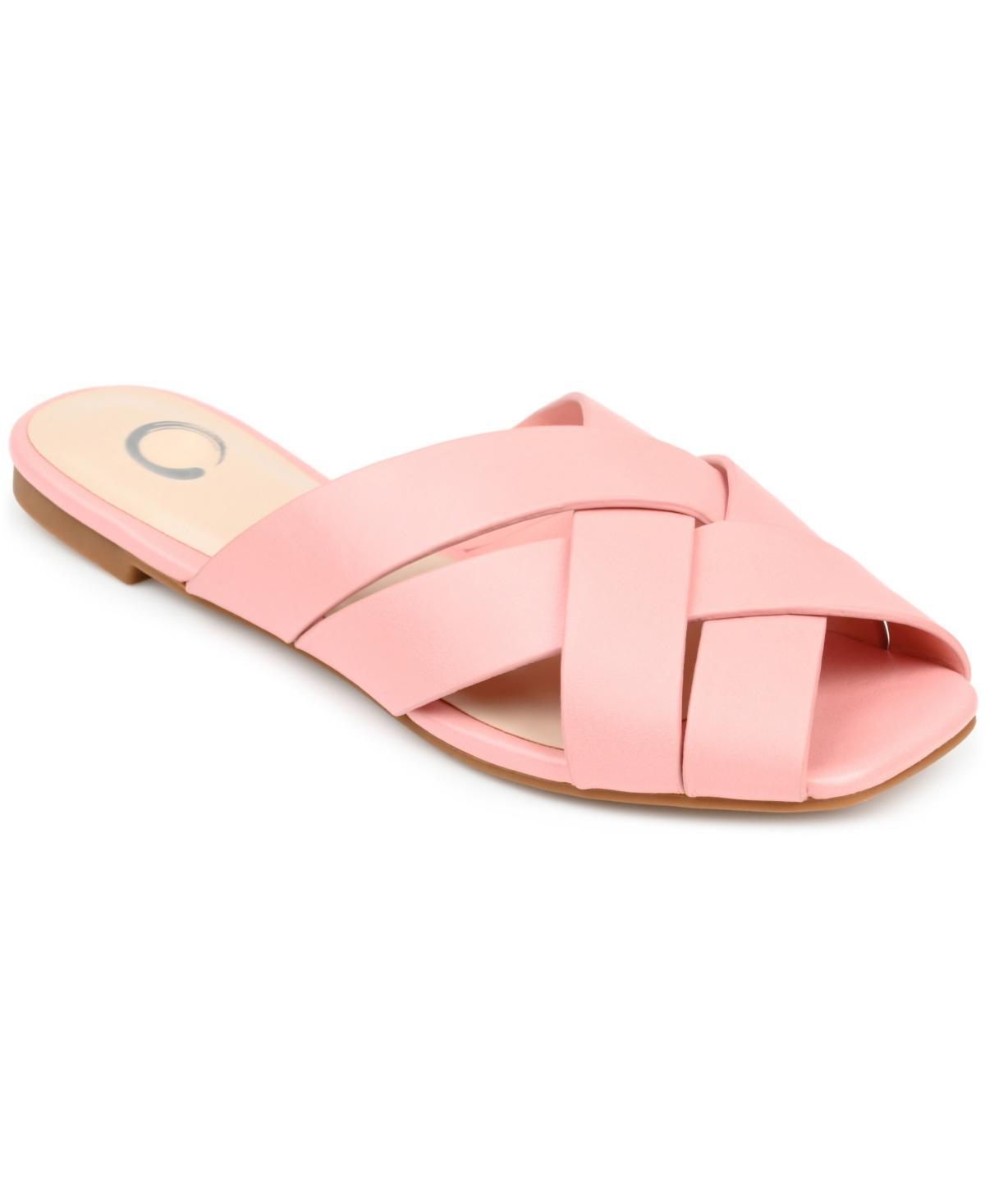 Journee Collection Womens Tru Comfort Foam Haize Sandals Product Image