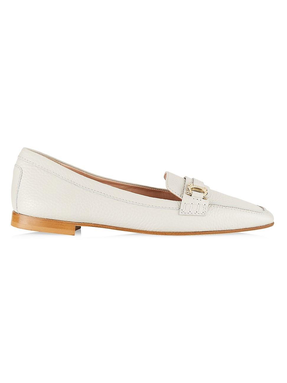 Womens Sacchetto Leather Loafers Product Image