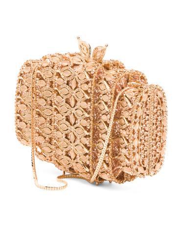 Crystal Clutch for Women Product Image