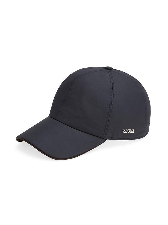 Mens Technical Fabric Baseball Cap Product Image