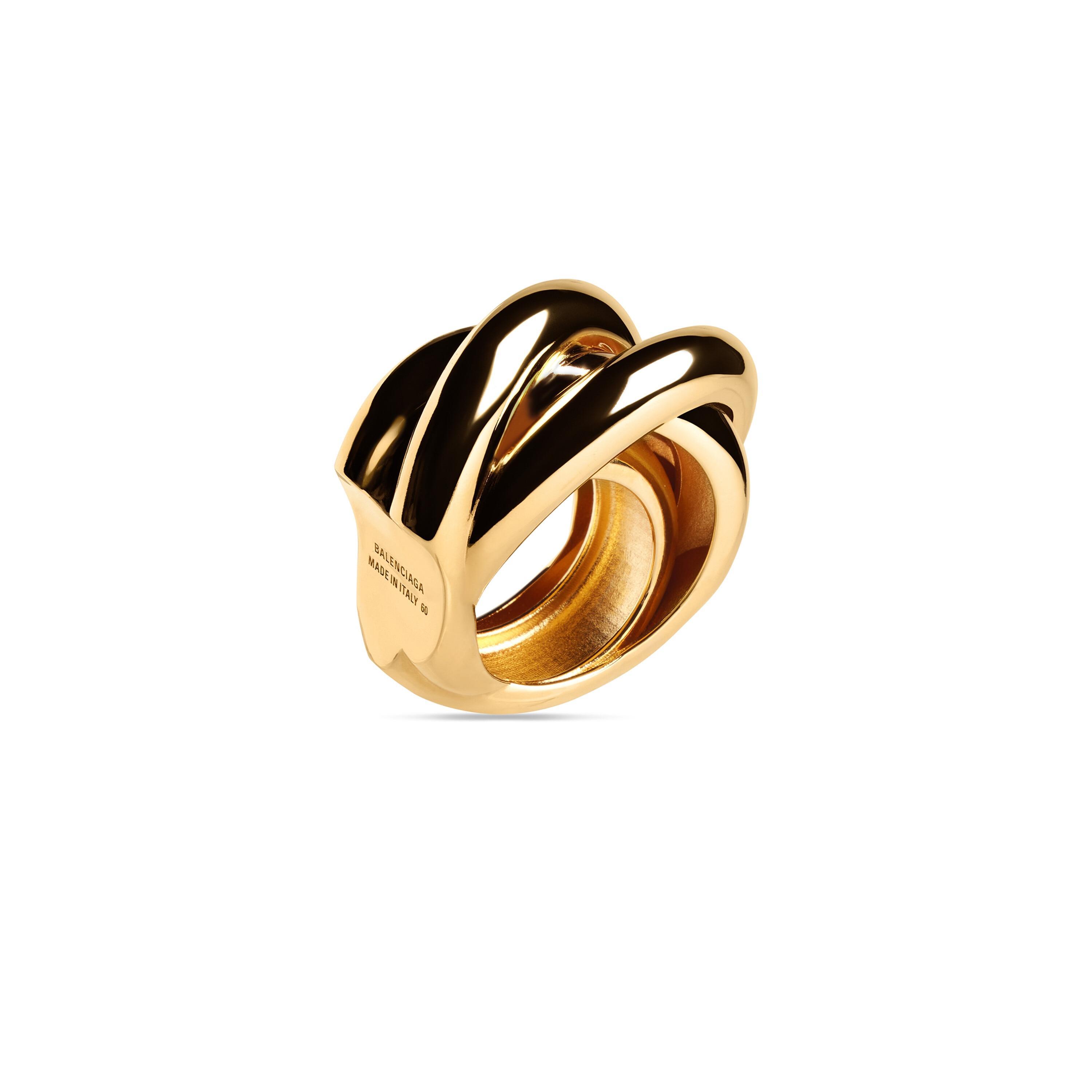 Women's Saturne Ring in Gold Product Image