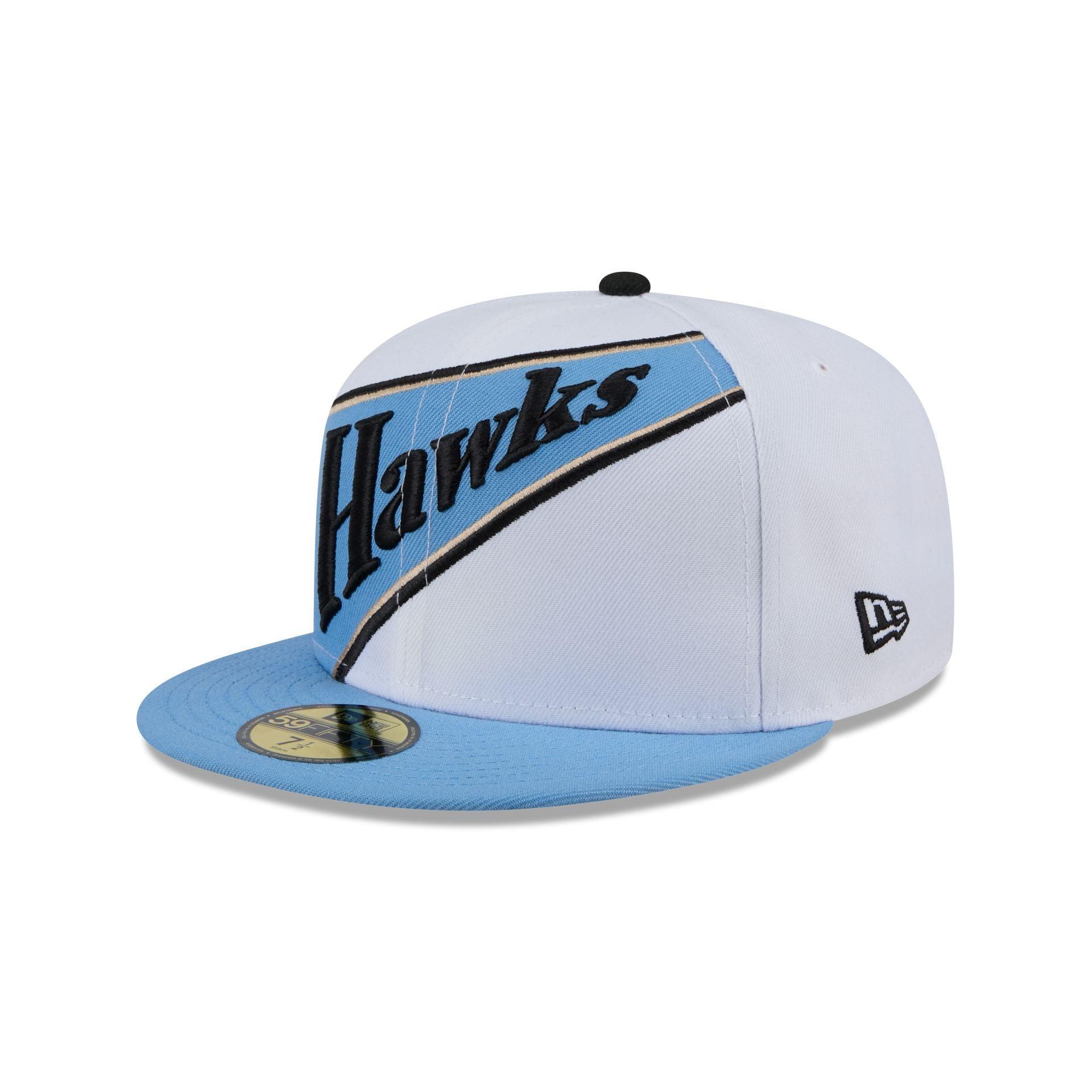 Atlanta Hawks 2024 City Edition 59FIFTY Fitted Hat Male Product Image