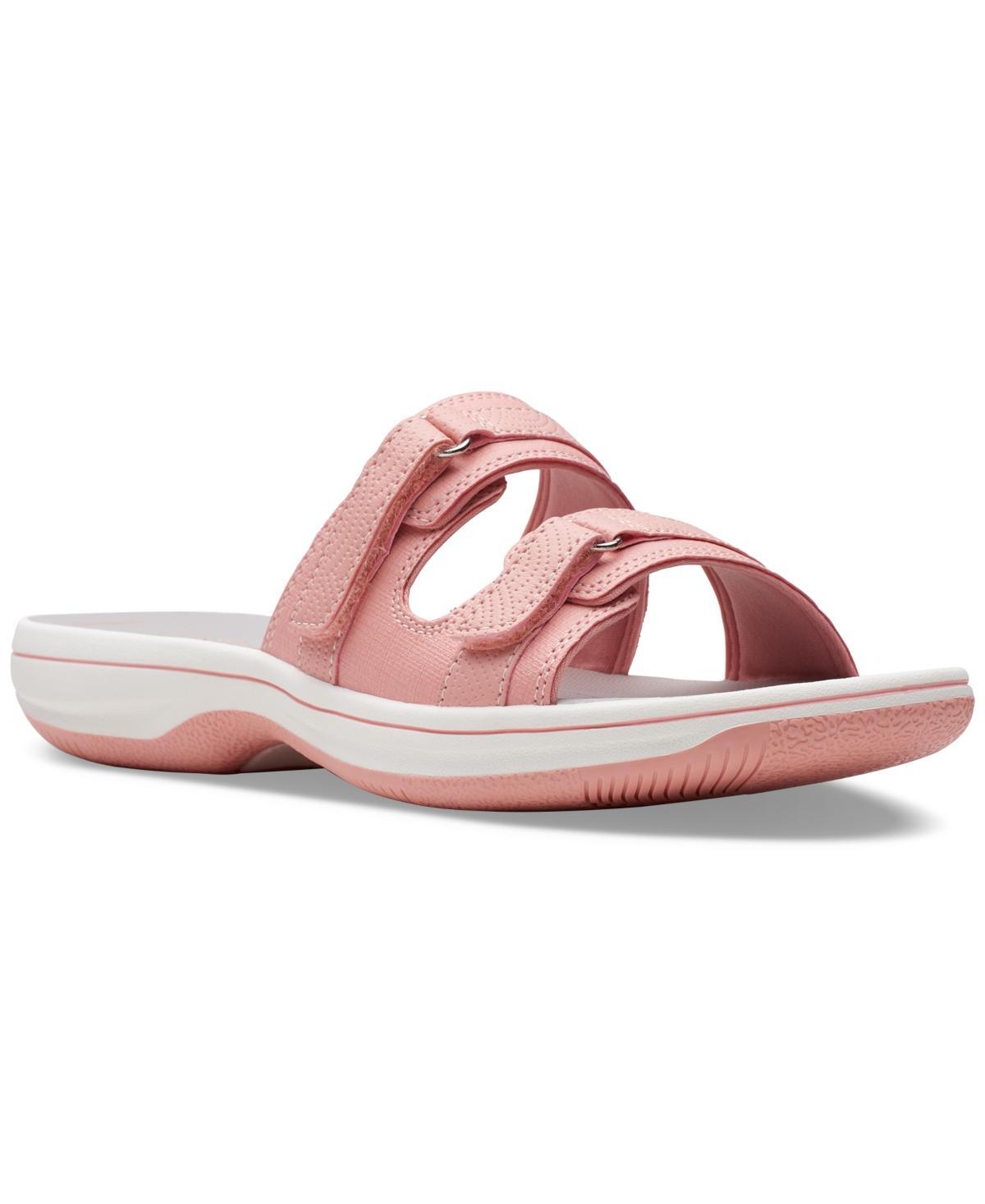 Clarks Women's Breeze Piper Sandals, 8M Product Image