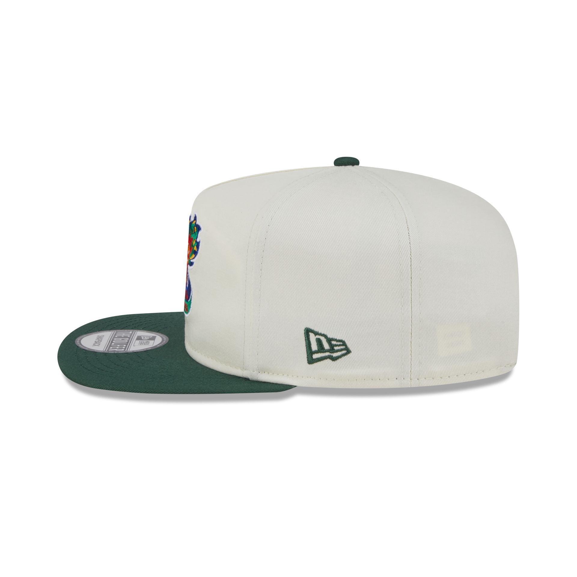 Green Bay Packers Pro Bowl Patch Golfer Hat Male Product Image