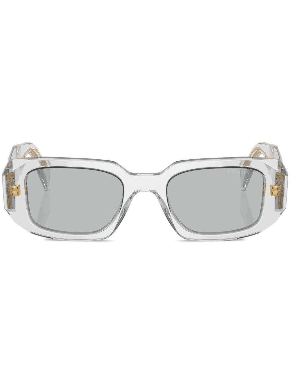 Prada PR 17WS oval frame sunglasses Product Image