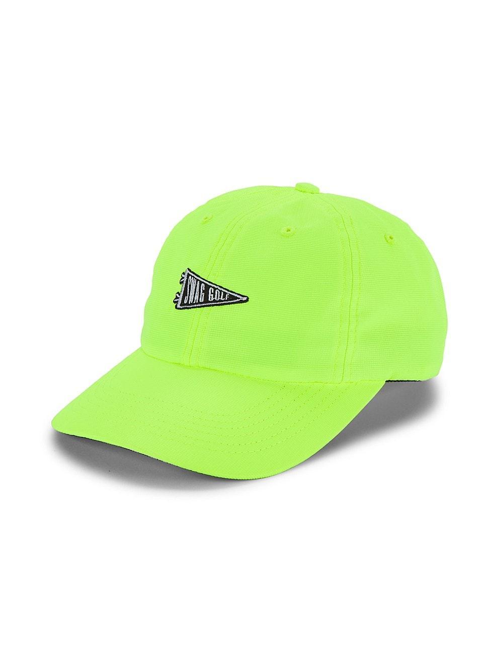 Mens Drop 001.1 Swag Golf Pennant Dad Cap Product Image