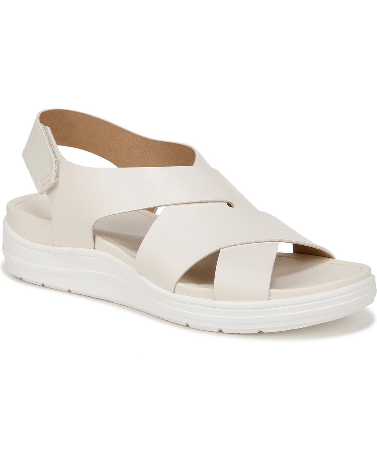 Dr. Scholls Womens Time Off Sea Slingbacks Product Image