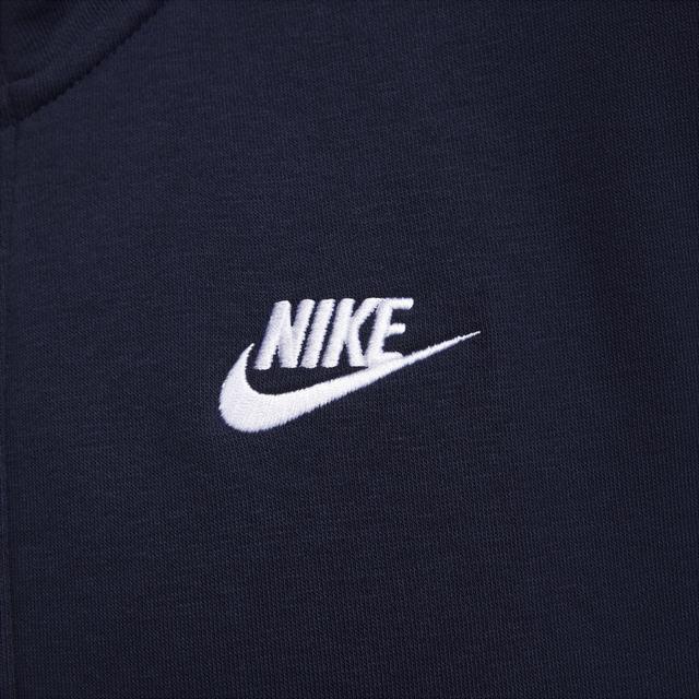 Women's Nike Sportswear Club Fleece 1/2-Zip Sweatshirt Product Image