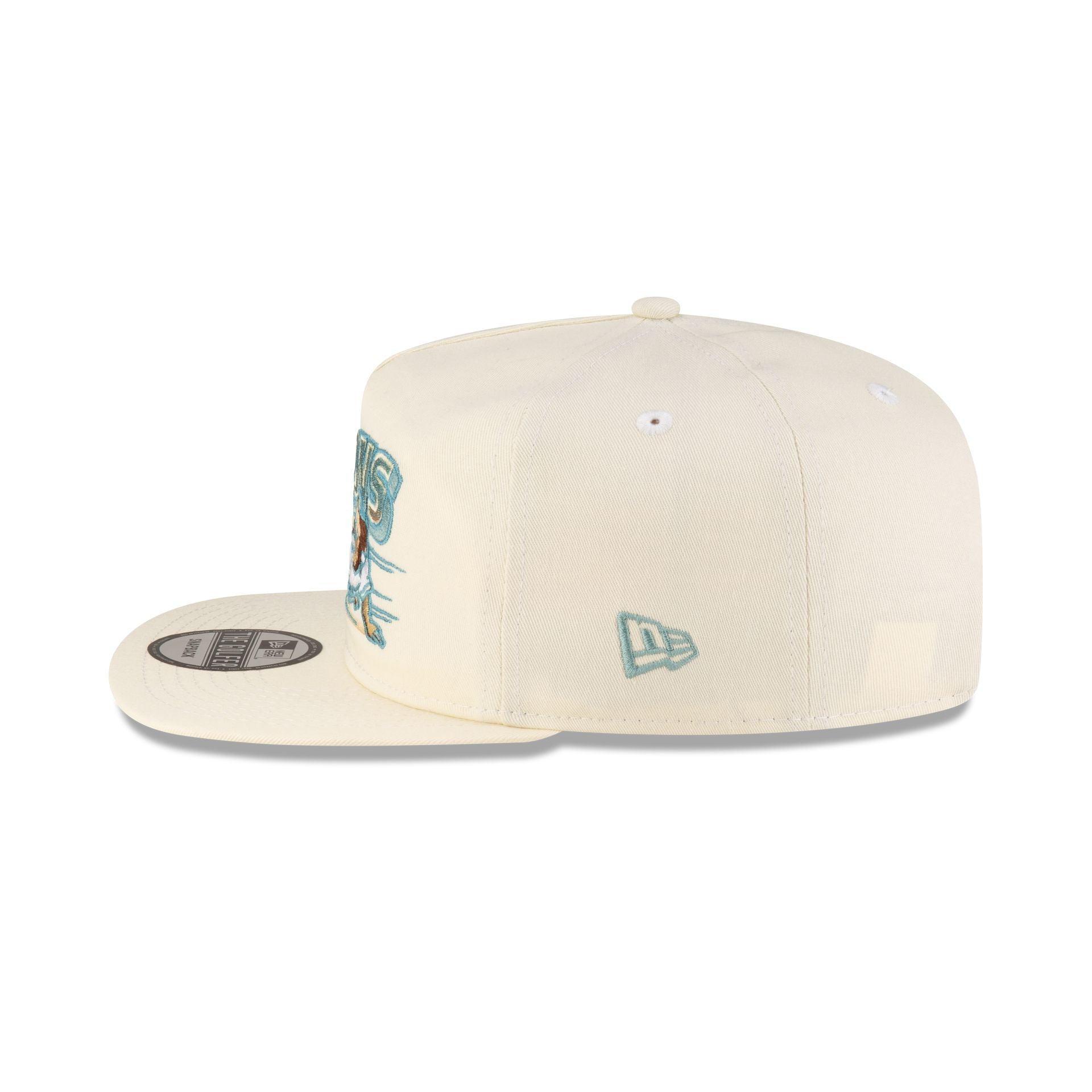 Buffalo Bisons Chrome Golfer Hat Male Product Image