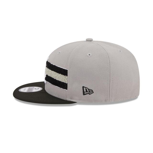 Chicago White Sox Lift Pass 9FIFTY Snapback Hat Male Product Image