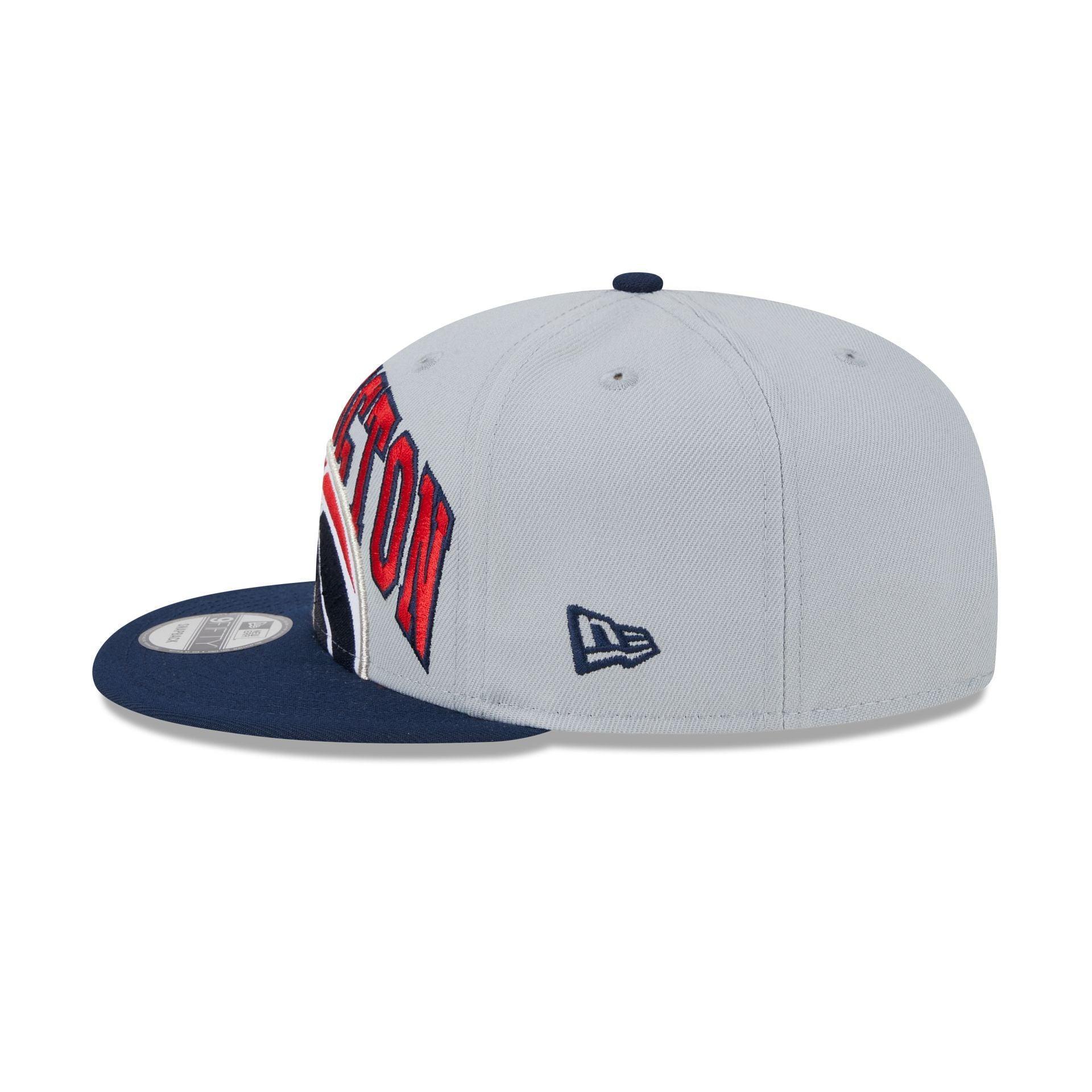 Washington Wizards 2023 Tip-Off 9FIFTY Snapback Hat Male Product Image