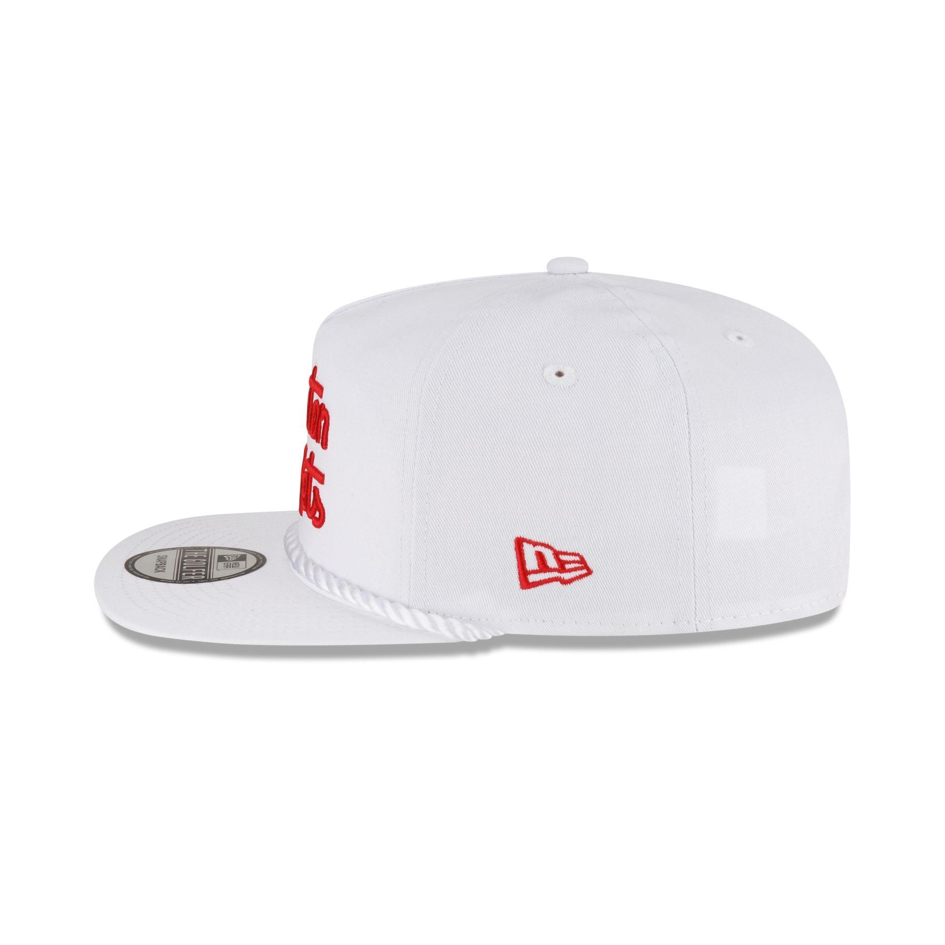 Houston Rockets Script Golfer Hat Male Product Image