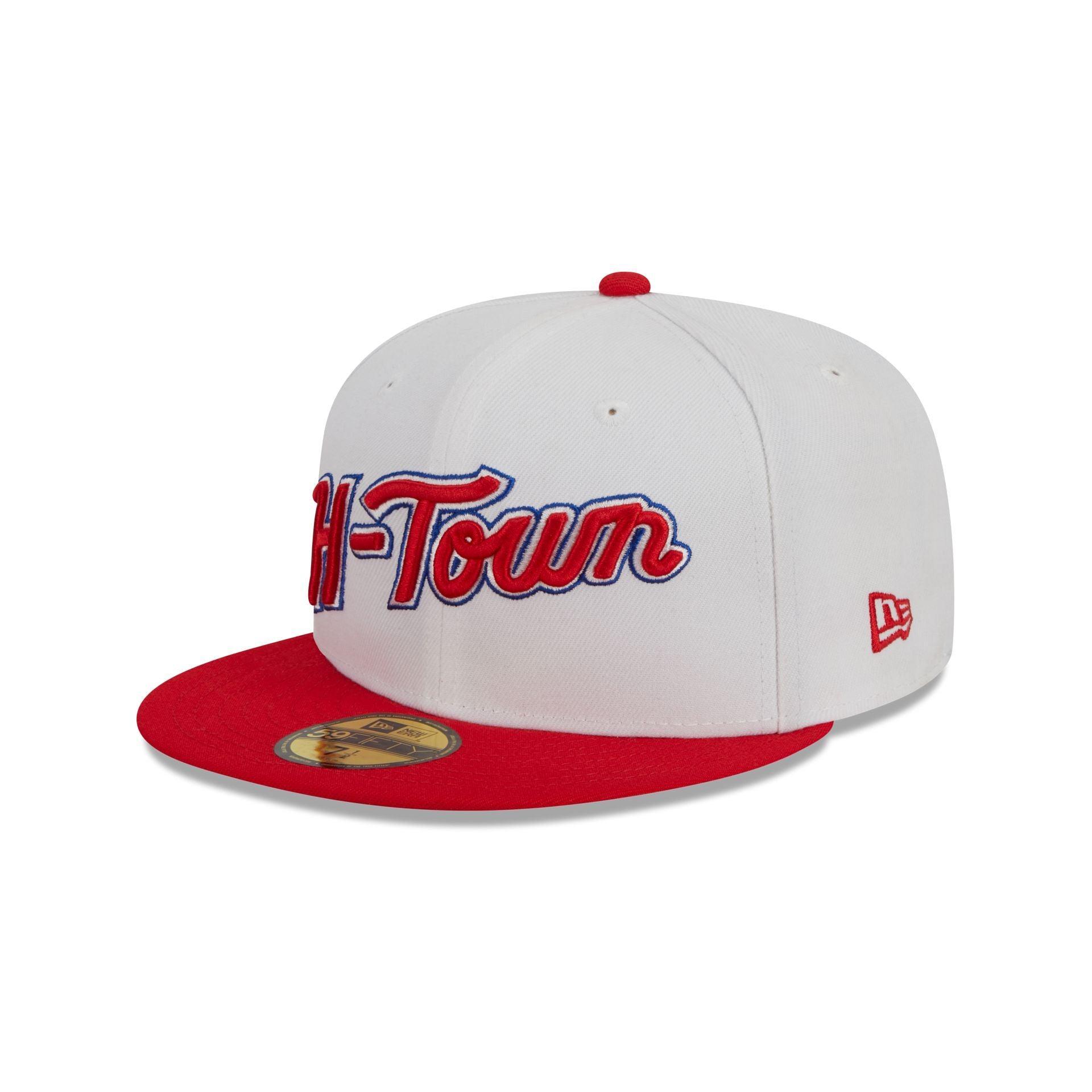 Houston Rockets 2023 City Edition 59FIFTY Fitted Hat Male Product Image