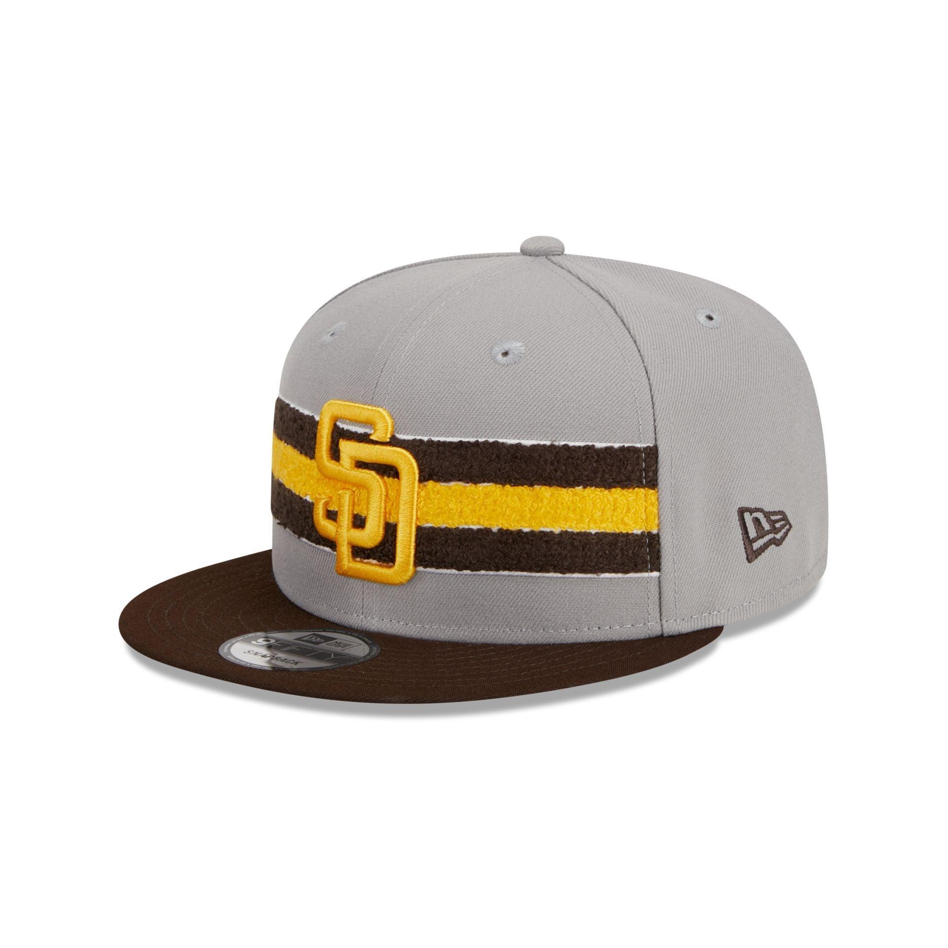 San Diego Padres Lift Pass 9FIFTY Snapback Hat Male Product Image