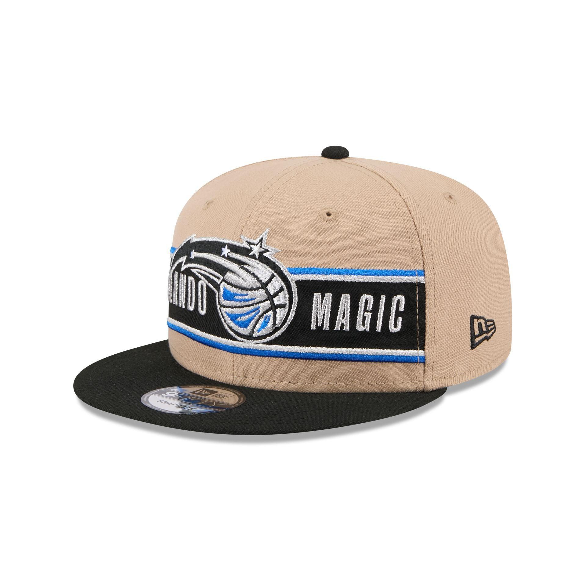 Orlando Magic 2024 Draft 9FIFTY Snapback Hat Male Product Image