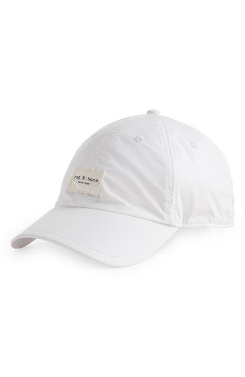 Womens Addison Baseball Cap Product Image