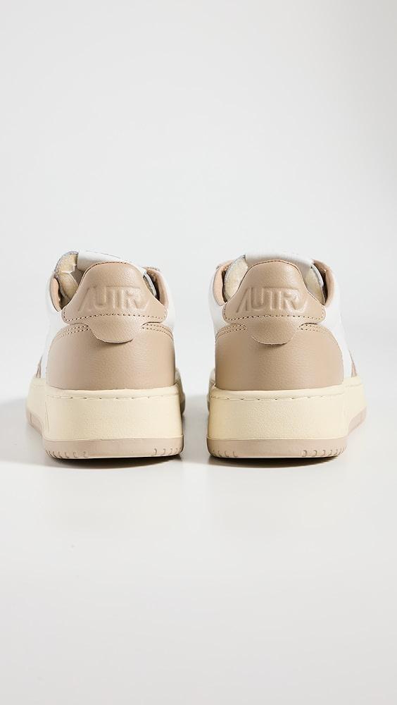 Autry Medalist Low Sneakers | Shopbop Product Image