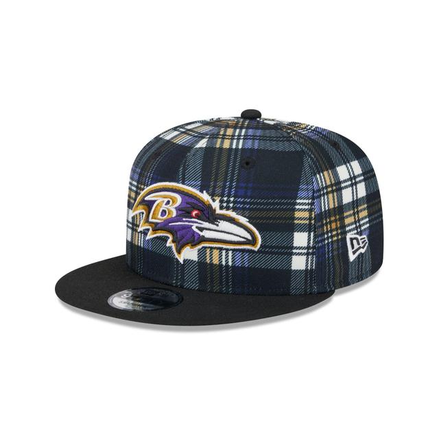 Baltimore Ravens 2024 Sideline Statement 9FIFTY Snapback Hat Male Product Image