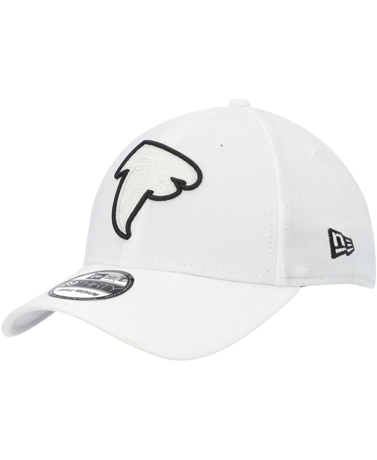 Mens New Era Atlanta Falcons Team Out 39THIRTY Flex Hat Product Image