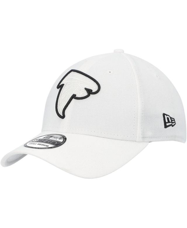 Mens New Era Atlanta Falcons Team Out 39THIRTY Flex Hat Product Image