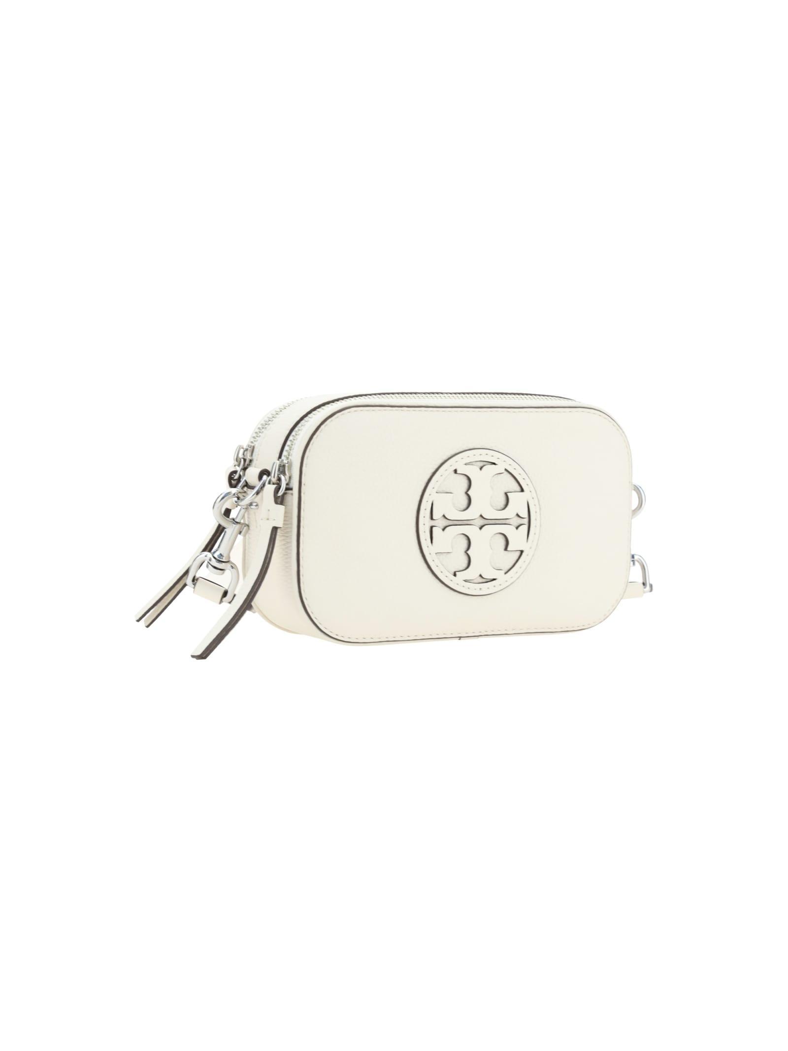 Shoulder Bag In White Product Image