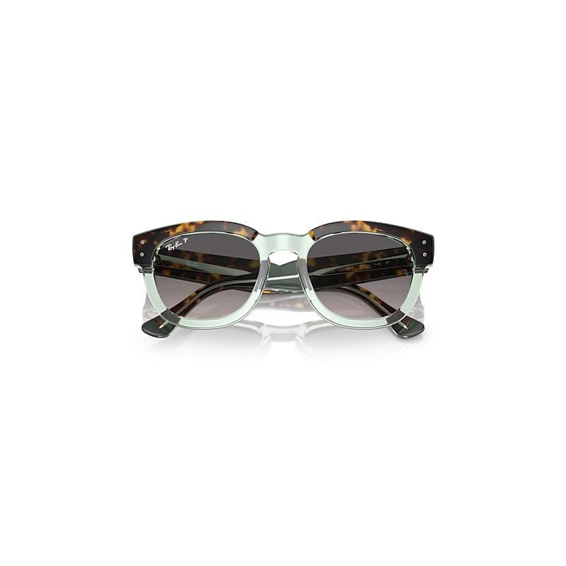 Womens RB0298 Mega Hawkeye 53MM Square Sunglasses Product Image