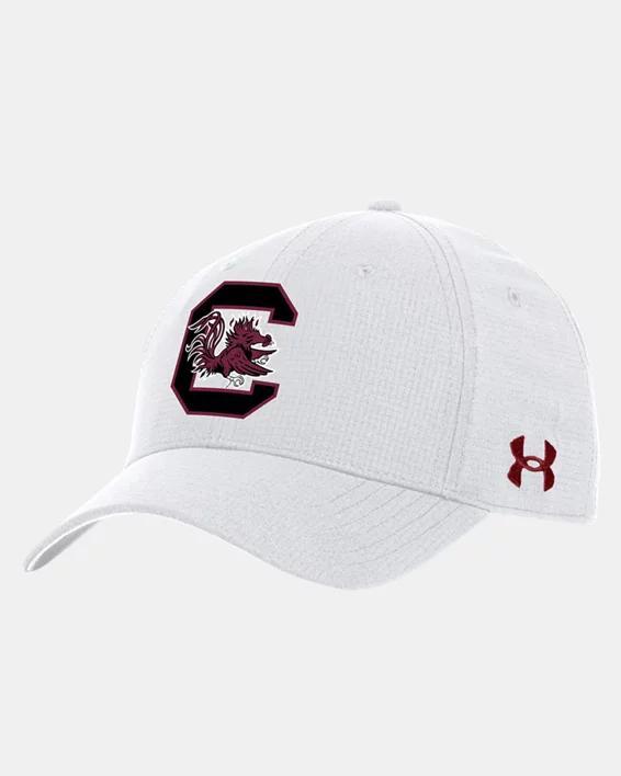 Mens UA ArmourVent Collegiate Adjustable Hat Product Image