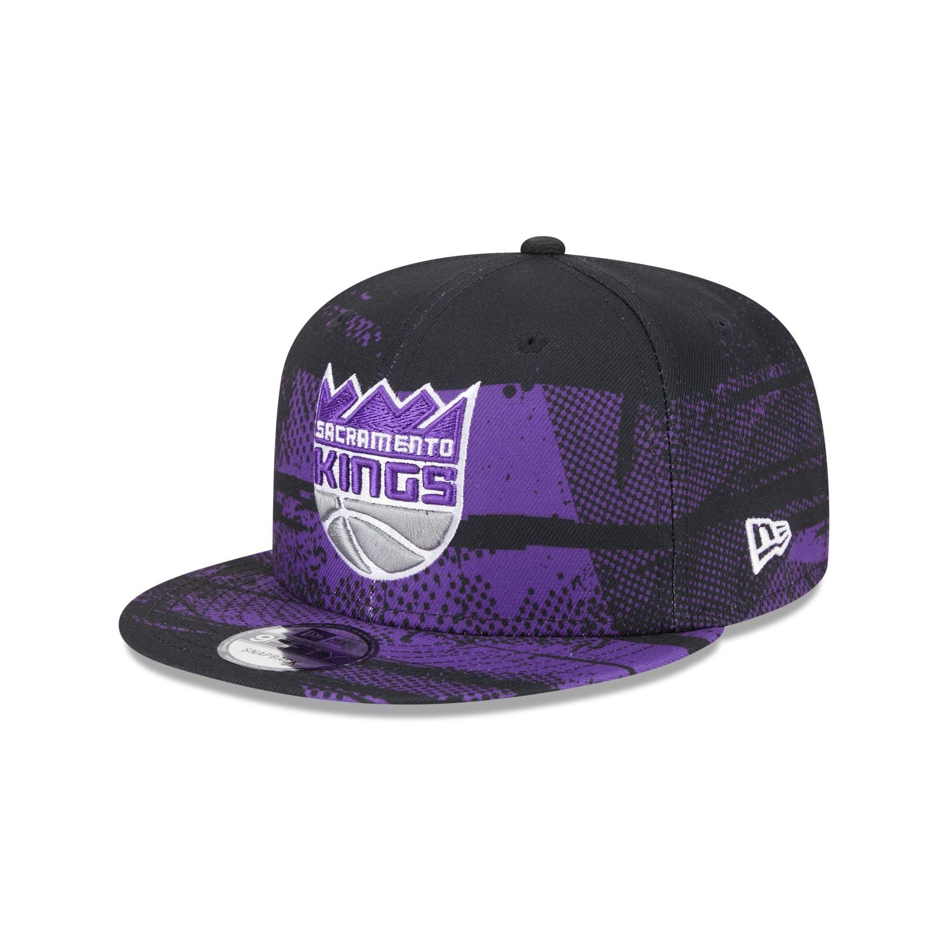 Alpha Industries x Phoenix Suns Purple 9FIFTY Snapback Hat Male Product Image