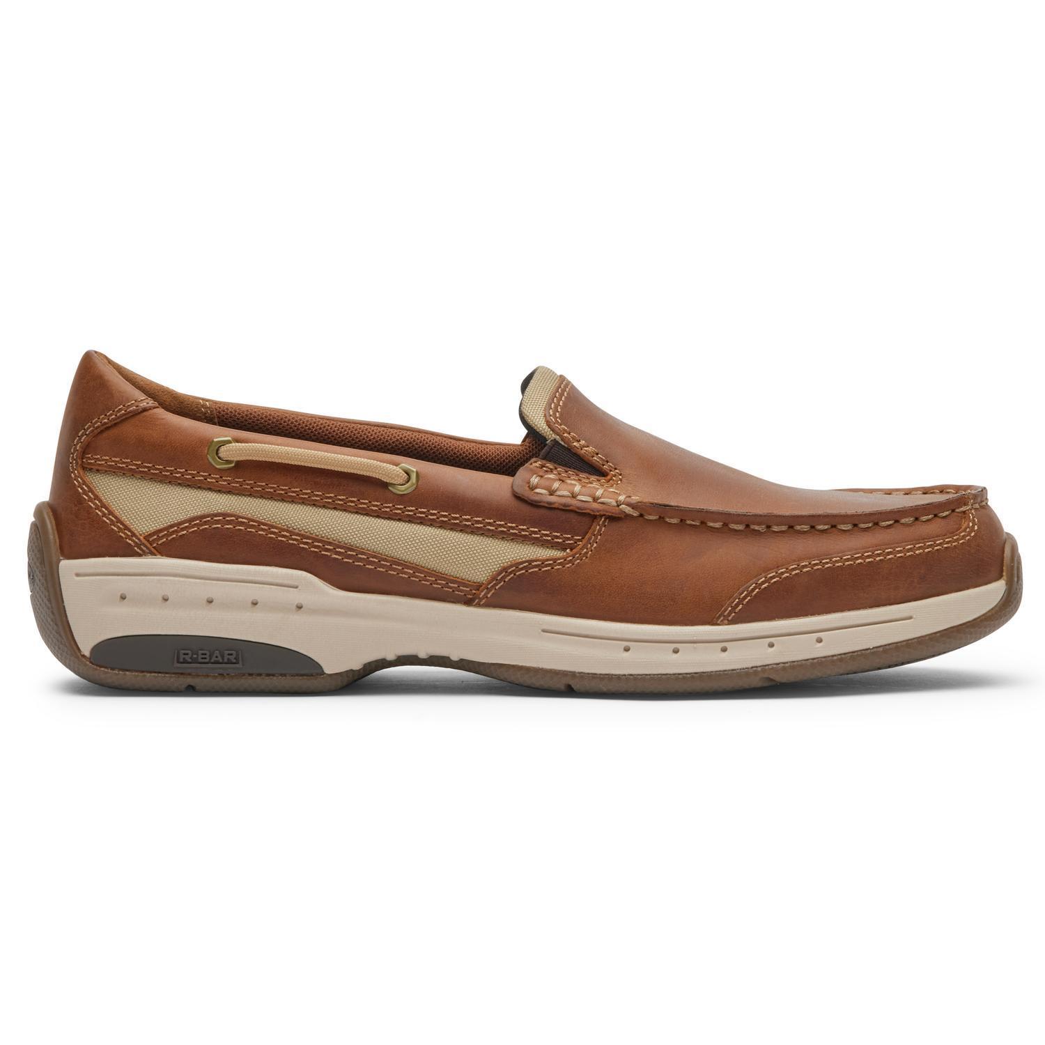 Men’s Captain Venetian Boat Shoe Product Image