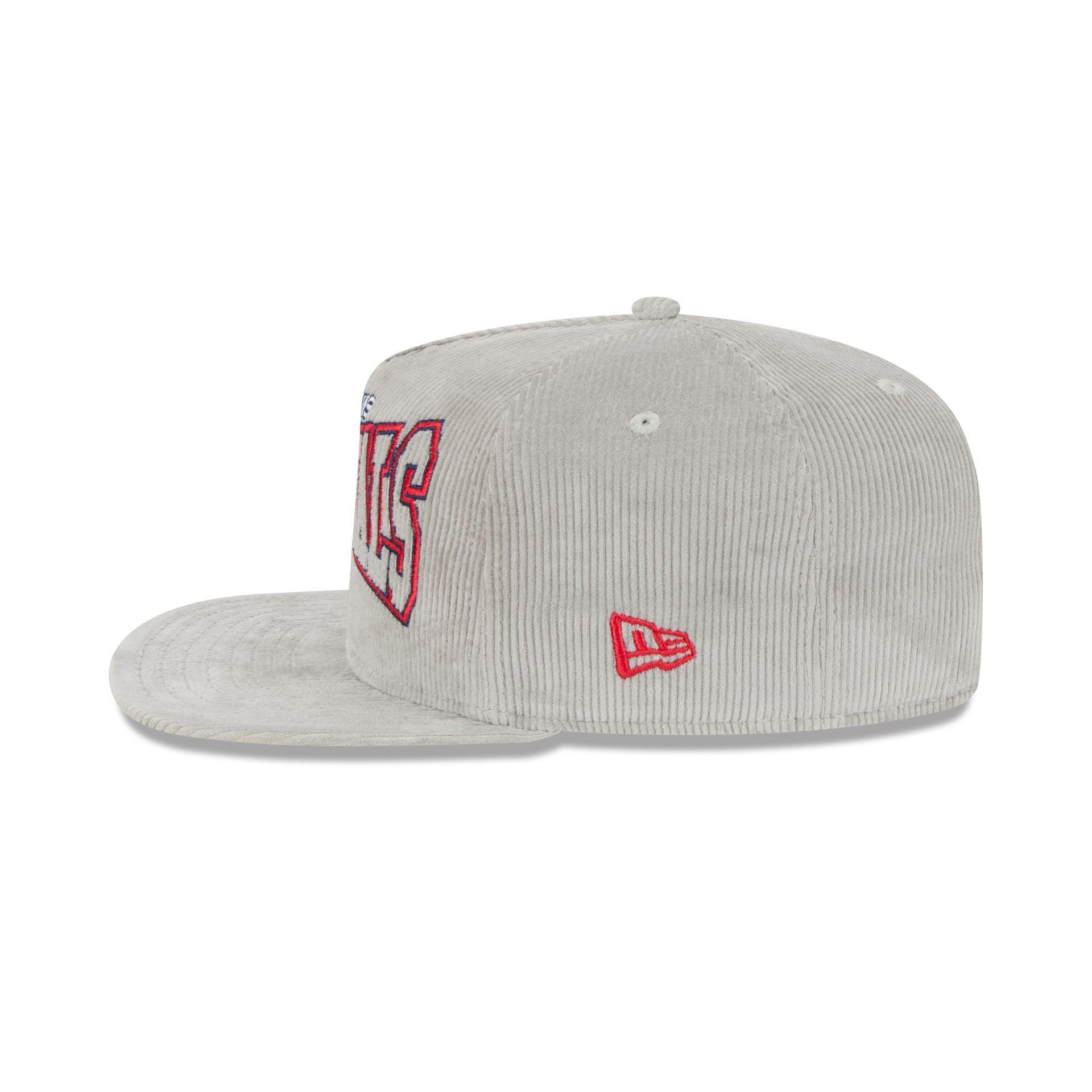 St. Louis Cardinals Gray Cord Golfer Hat Male Product Image