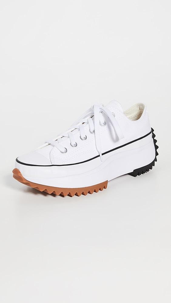 Converse Run Star Hike Platform Sneakers | Shopbop Product Image