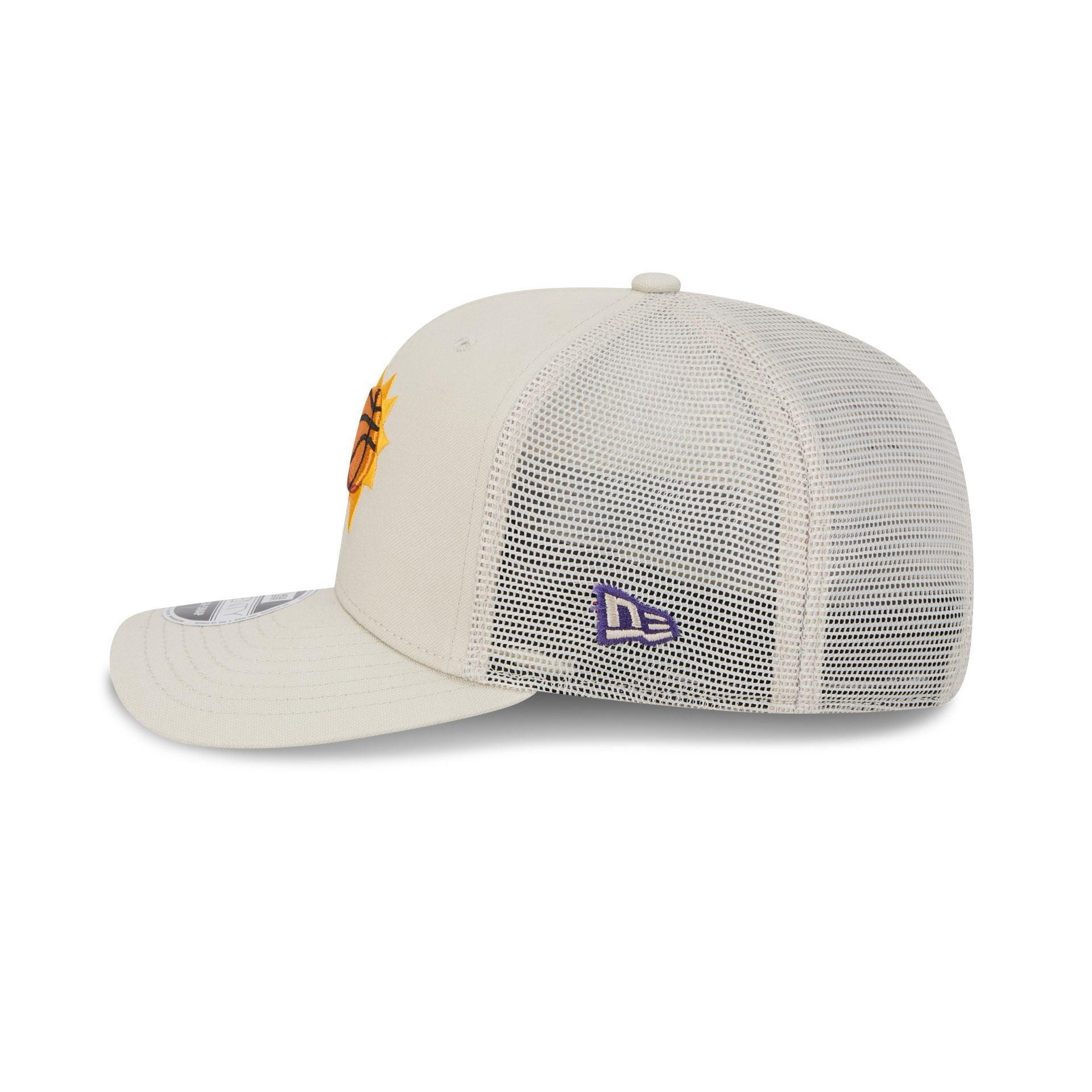 Phoenix Suns Canvas 9SEVENTY Trucker Hat Male Product Image