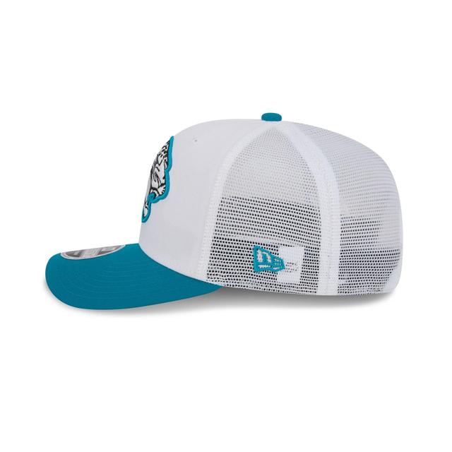 Jacksonville Jaguars 2024 Training 9SEVENTY Trucker Hat Male Product Image