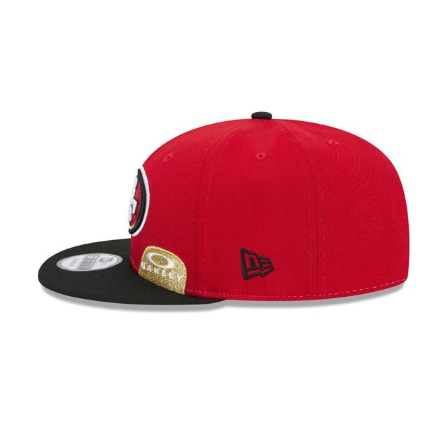 Atlanta Braves Crawlers 59FIFTY Fitted Hat Male Product Image