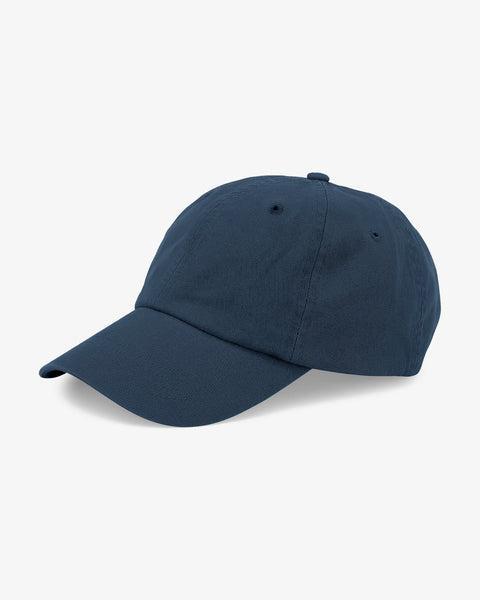 Organic Cotton Cap - Petrol Blue Product Image