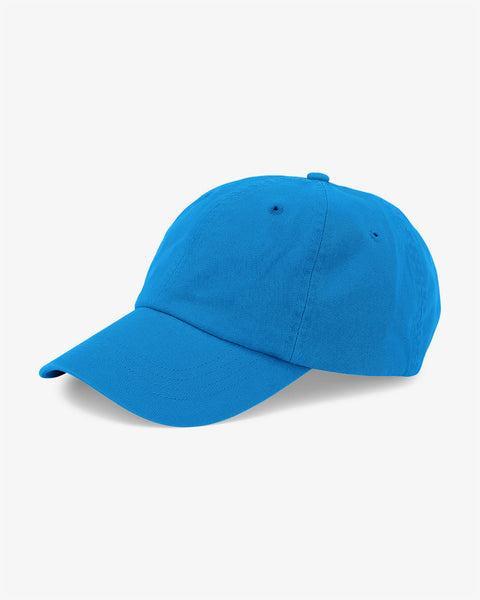 Organic Cotton Cap - Pacific Blue Product Image