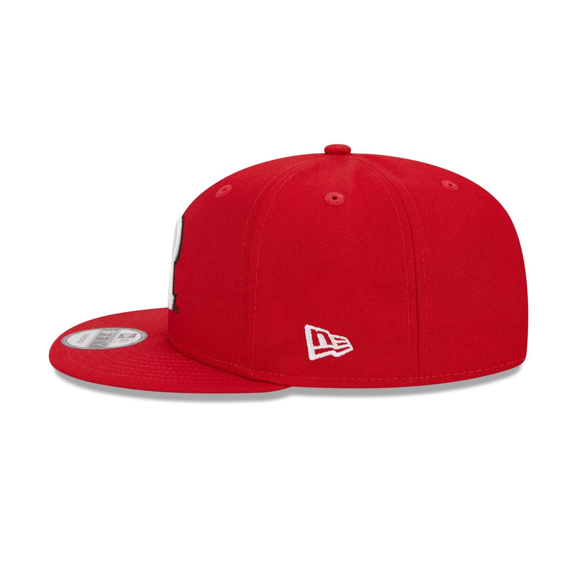 Philadelphia 76ers Team Color 59FIFTY Fitted Hat Male Product Image