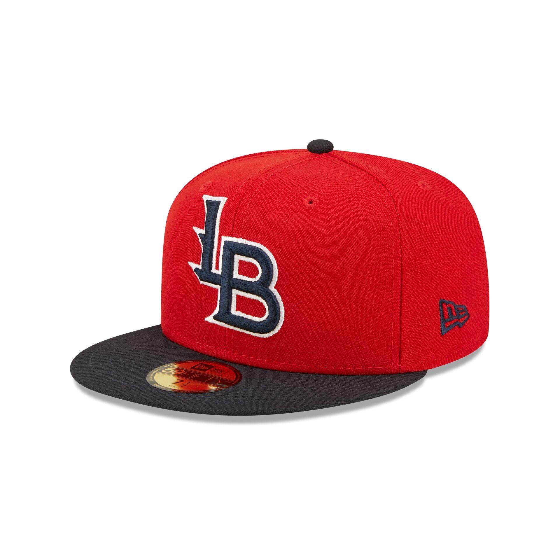 Louisville Bats Authentic Collection 59FIFTY Fitted Hat Male Product Image