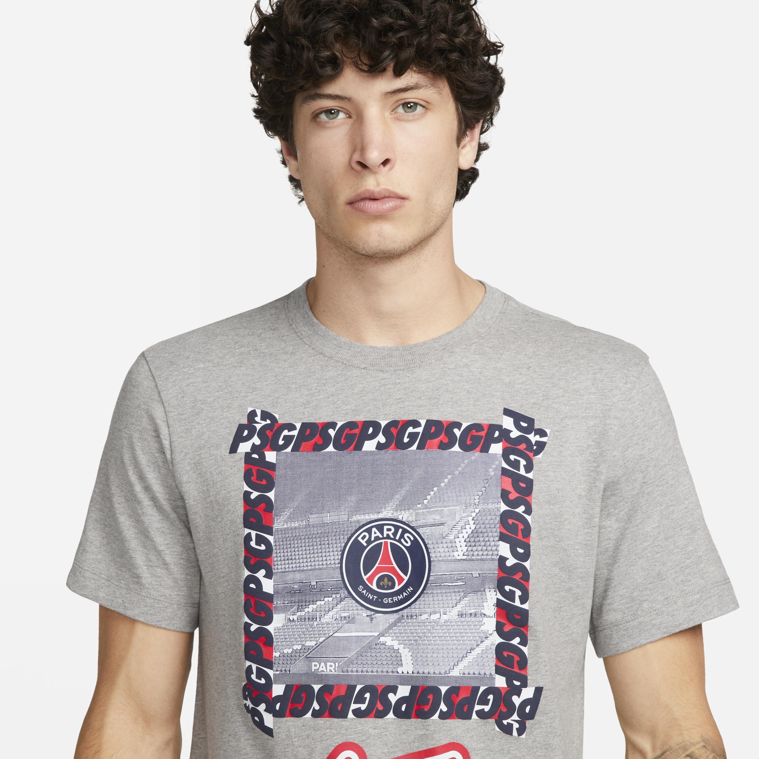 Paris Saint-Germain Nike Men's DNA T-Shirt  Product Image