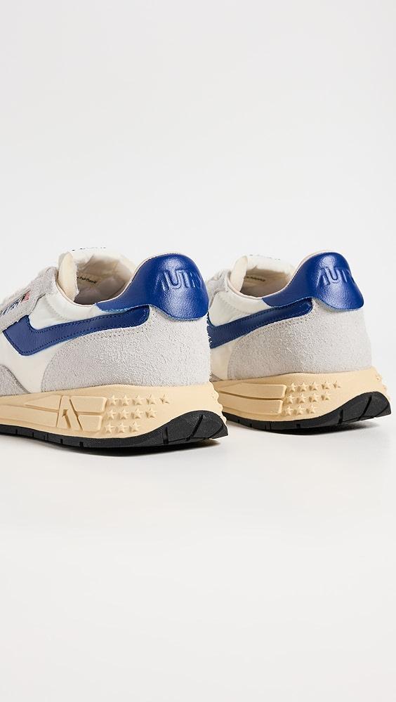 Autry Reelwind Low Sneakers | Shopbop Product Image