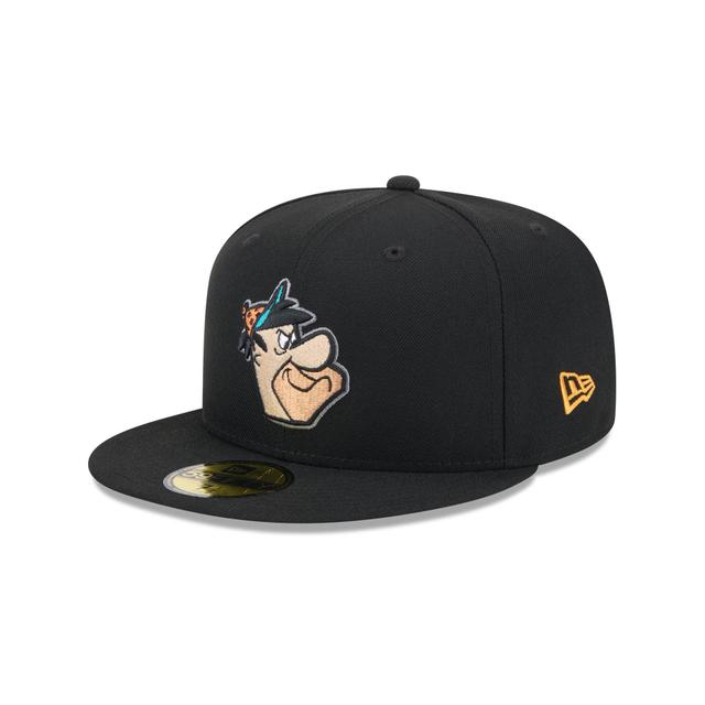 Fred Flintstone 59FIFTY Fitted Hat Male Product Image