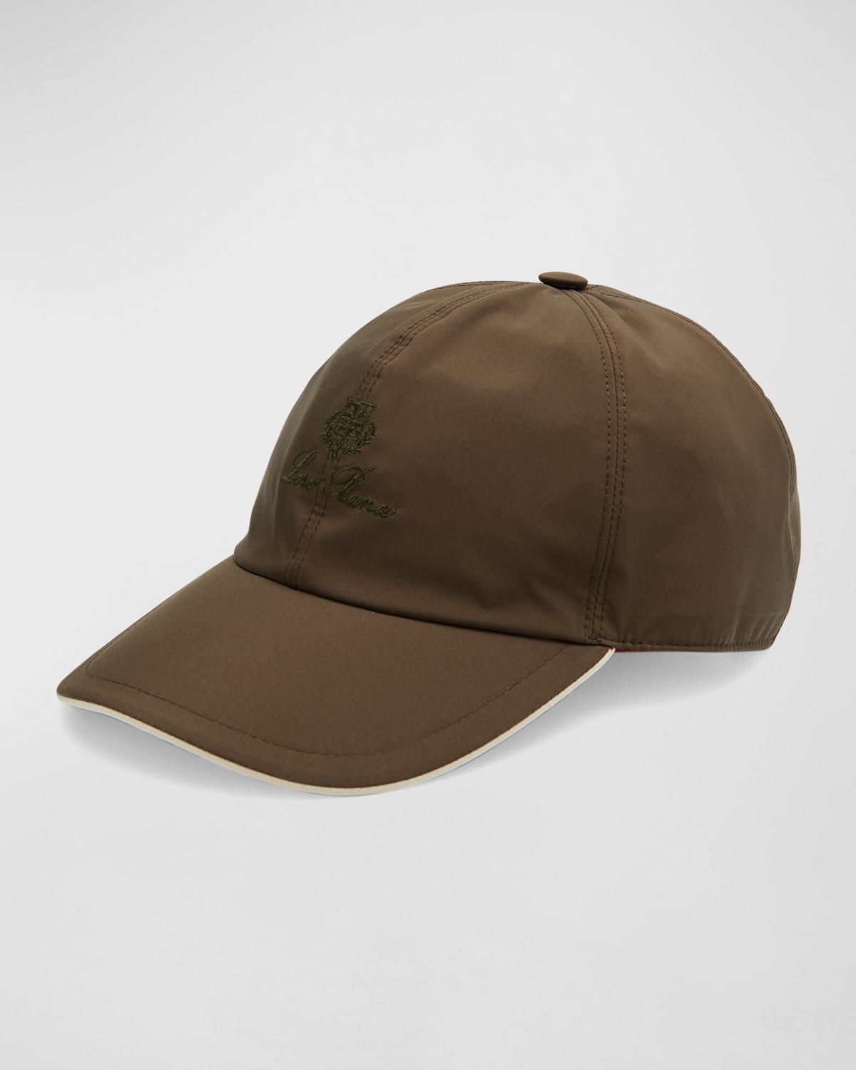 Mens Wind Baseball Hat Product Image